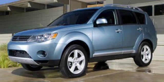 2007 mitsubishi outlander xls