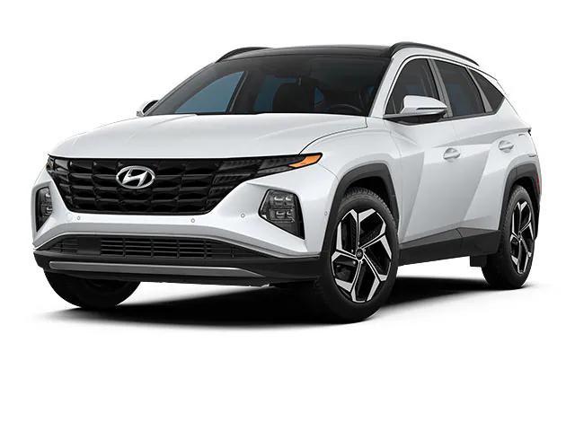 2023 hyundai tucson hybrid l 60