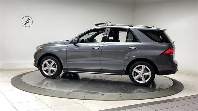 2017 mercedes-benz gle 350 4matic