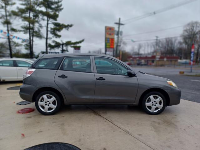 2006 toyota matrix base