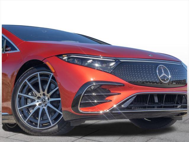 2023 mercedes-benz eqs 580 4matic