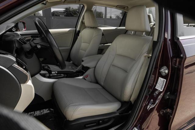 2017 honda accord ex-l