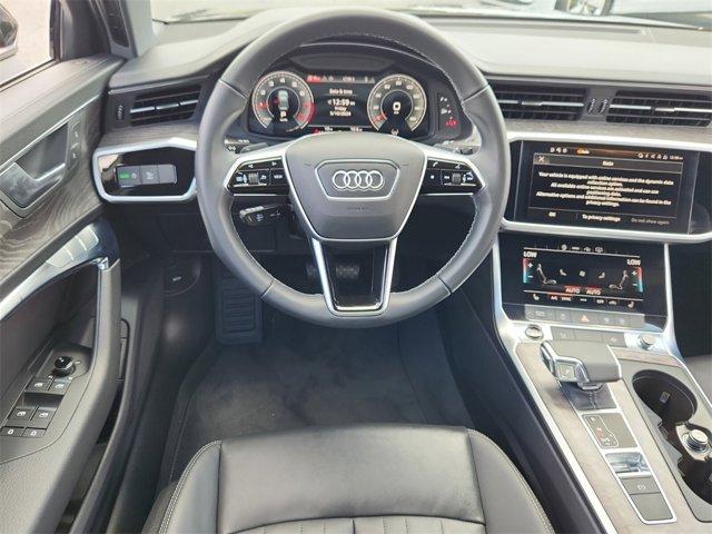 2024 audi a6 45 premium