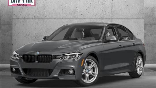 2018 BMW 3 series