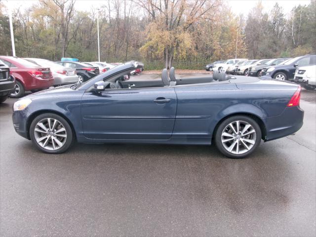 2012 volvo c70 2dr conv t5