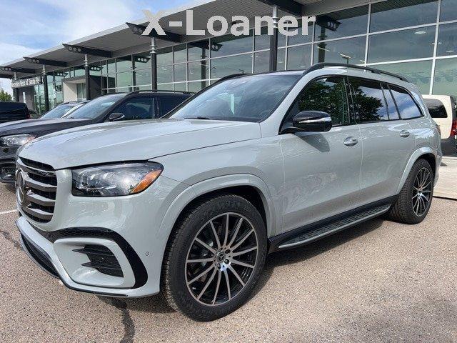 2024 mercedes-benz gls 580 4matic