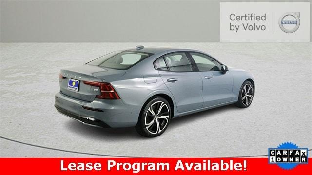 2024 volvo s60 b5 plus dark