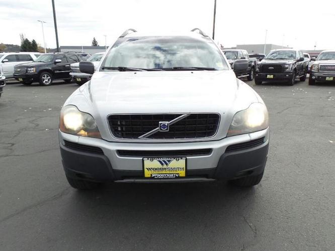 2006 volvo xc90 2.5t awd 2.5t 4dr suv for sale in archer, idaho