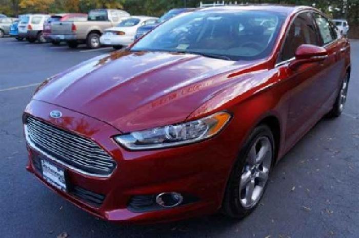 2014 ford fusion se in richmond, va