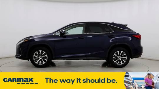 2021 Lexus RX