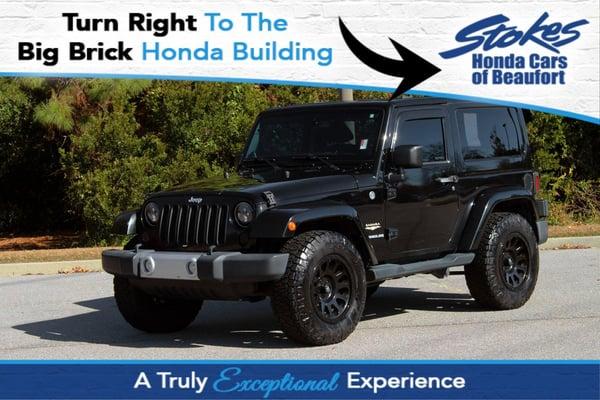 2014 jeep wrangler in denver, colorado