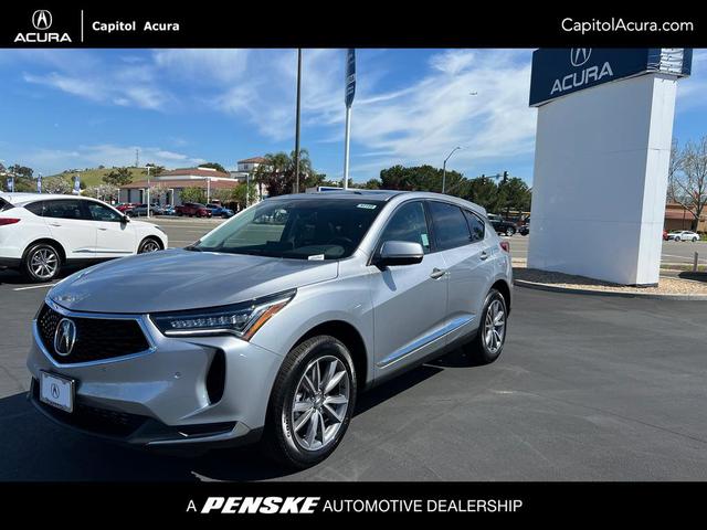 2024 acura rdx
