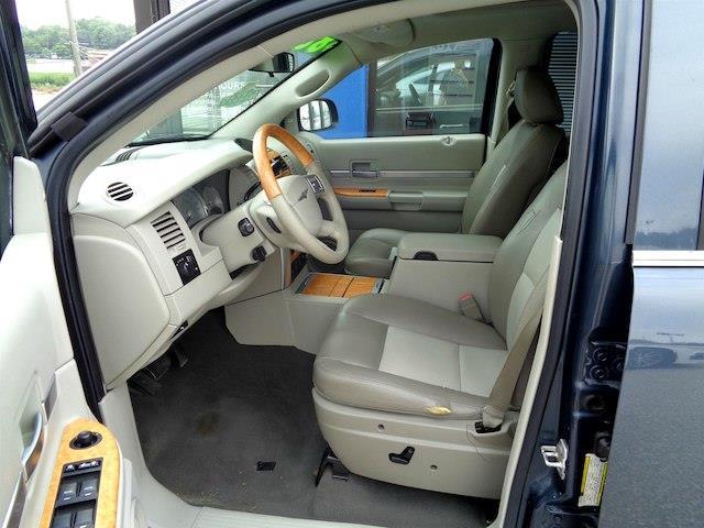 2007 chrysler aspen limited 4x4 limited 4dr suv for sale in bellevue, nebraska