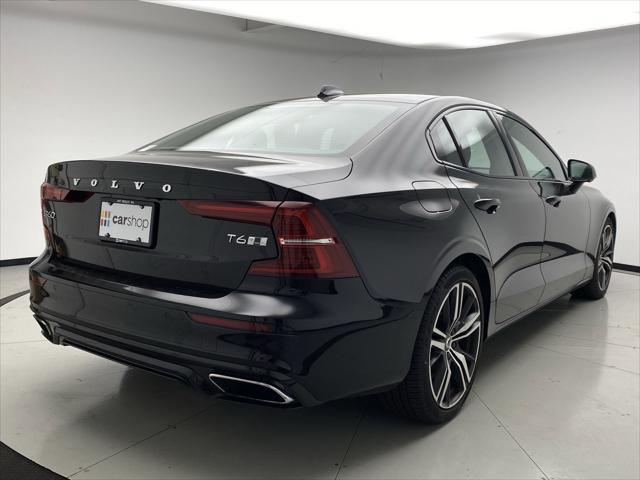 2019 volvo s60 t6 r-design