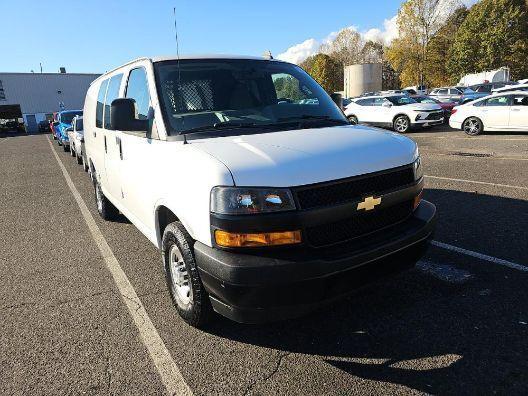 2020 chevrolet express 2500 work van