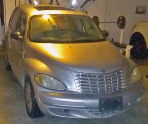 2006 chrysler pt cruiser for sale in missouri by owner