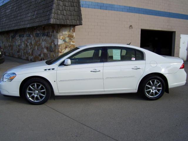 2007 buick lucerne cxl for sale in valley city, north dakota