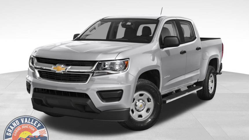 2020 chevrolet colorado lt