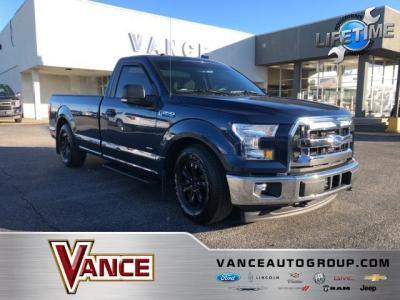 2017 ford f-150 xl 4x4 xl 2dr regular cab 6.5 ft. sb for sale in miami, oklahoma