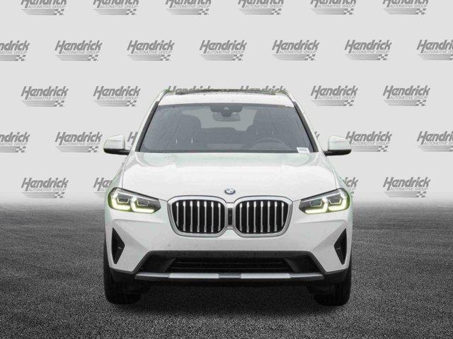 2024 bmw x3 sdrive30i