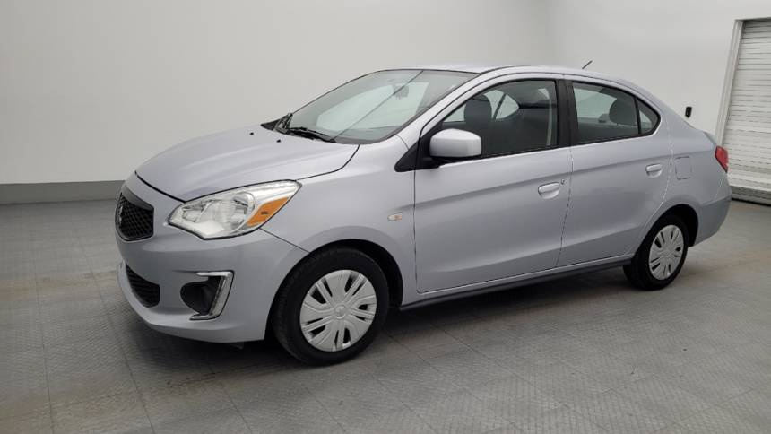 2020 mitsubishi mirage g4 es