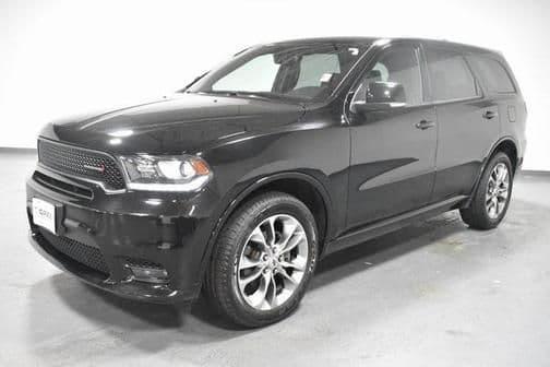2019 dodge durango gt plus in davenport, iowa