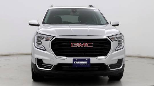 2022 GMC Terrain