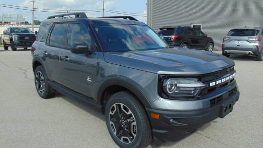 2024 Ford Bronco Sport