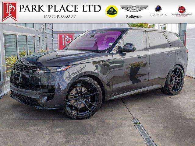 2023 land rover range rover sport autobiography