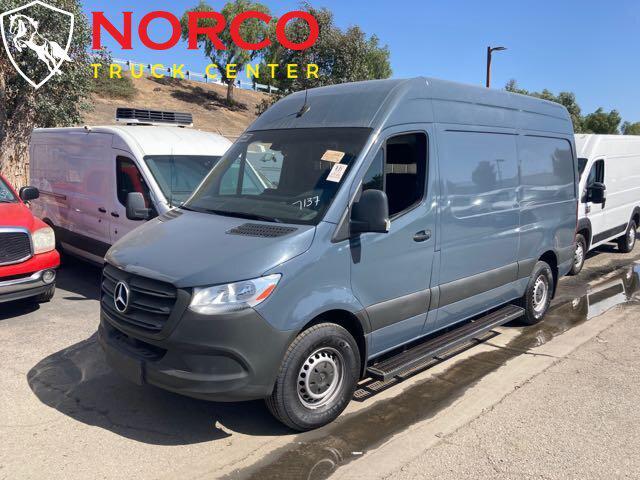 2019 mercedes-benz sprinter 2500 high roof
