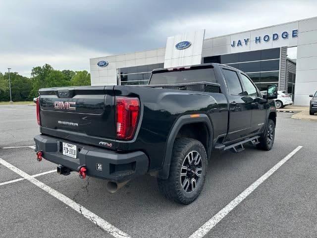 2021 gmc sierra 2500hd at4 4x4 crew cab 6.75 ft. box 158.9 in. wb in dabney, arkansas