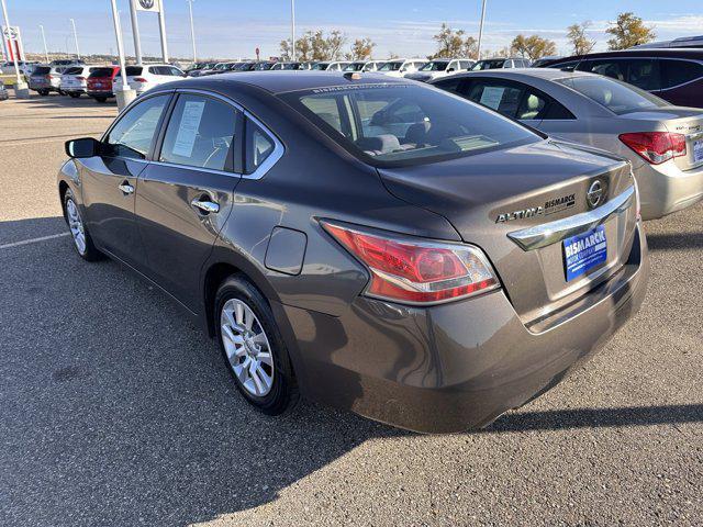 2015 nissan altima 2.5 s