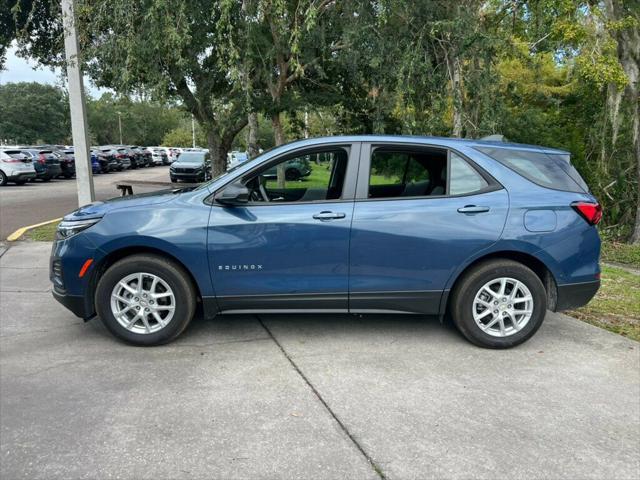 2024 chevrolet equinox ls