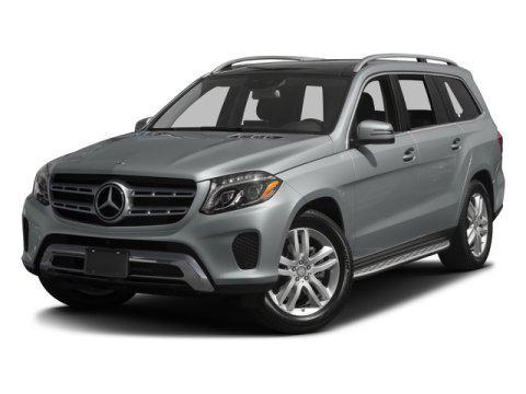2017 mercedes-benz gls 450 base 4matic