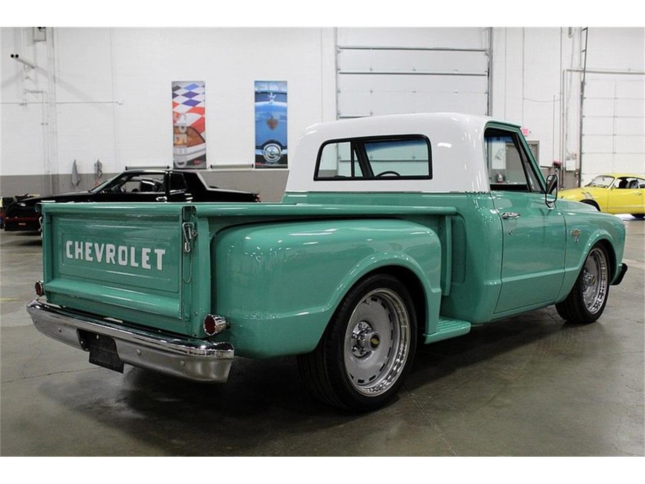 1967 chevrolet c k 10
