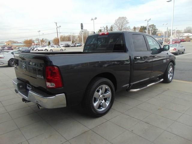 2014 ram ram pickup 1500 big horn 4x4 big horn 4dr crew cab 6.3 ft. sb pickup for sale in dover, delaware