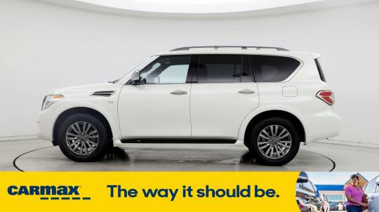 2019 Nissan Armada