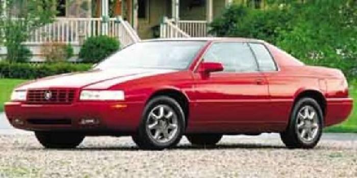 2001 cadillac eldorado touring etc in colma, ca