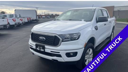 2022 Ford Ranger (North America)