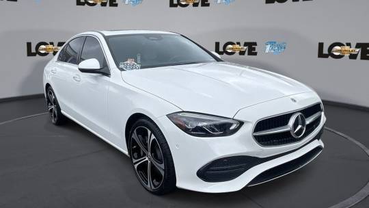 2024 Mercedes-Benz C-Class