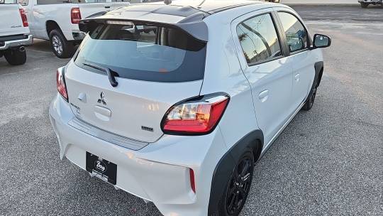 2024 Mitsubishi Mirage