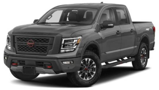 2024 nissan titan pro-4x