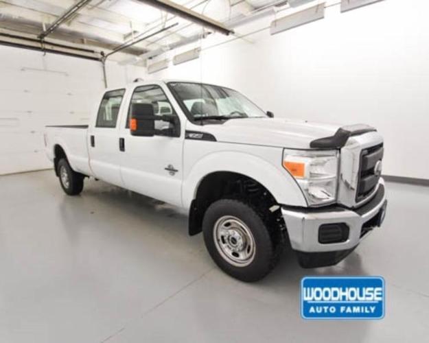 2016 ford f-350 super duty xl 4x4 xl 4dr crew cab 6.8 ft. sb srw pickup for sale in blair, nebraska