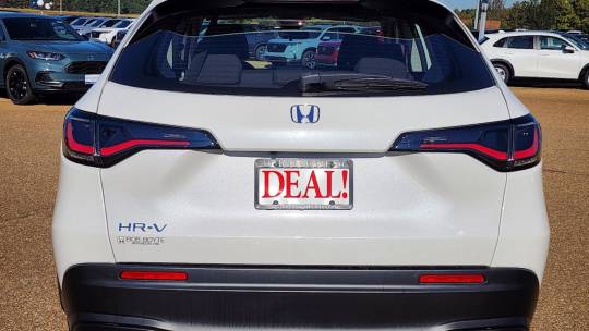 2025 Honda HR-V