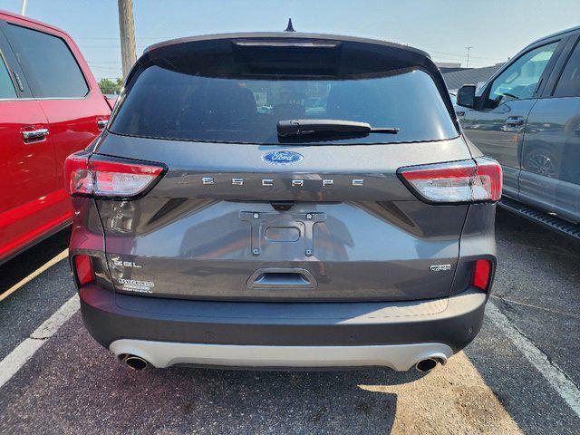 2022 ford escape phev sel