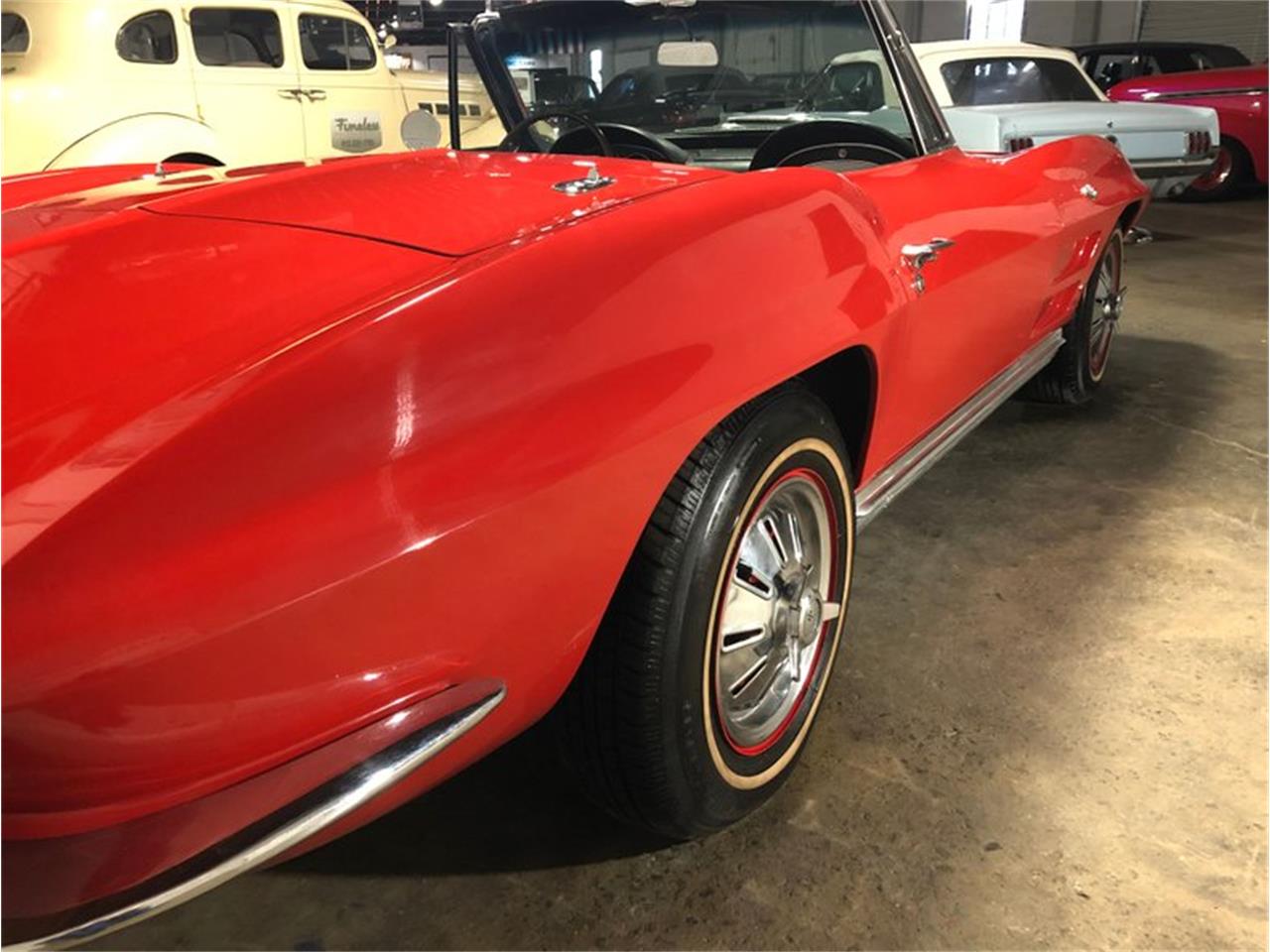 1964 chevrolet corvette