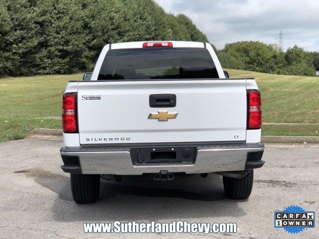 certified 2016 chevrolet silverado 1500 4x4 double cab lt nicholasville, ky 40356 for sale in nicholasville, kentucky