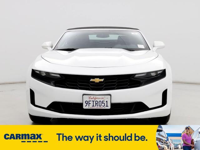 2023 chevrolet camaro lt