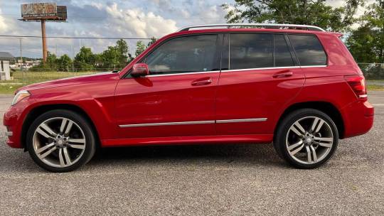 2014 Mercedes-Benz Glk