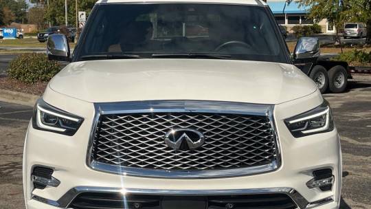 2023 Infiniti QX80